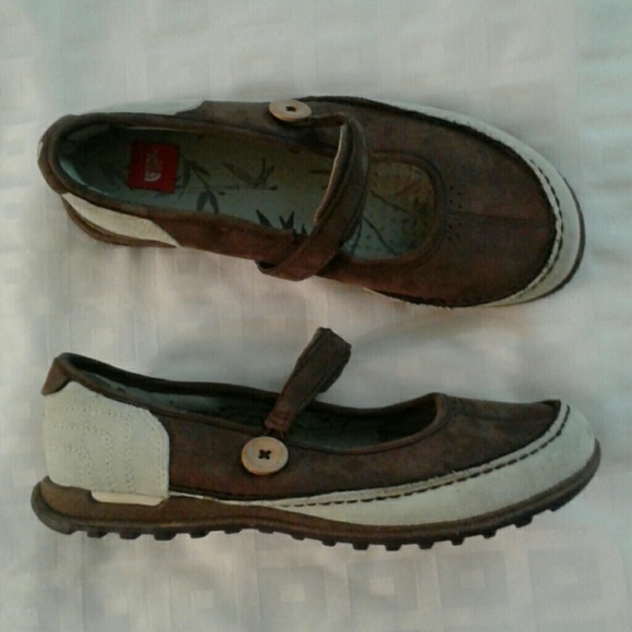 north face boat shoes